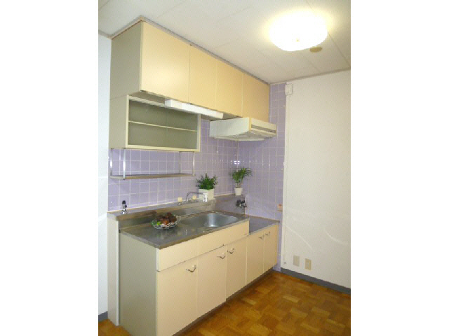 キッチン　キッチン