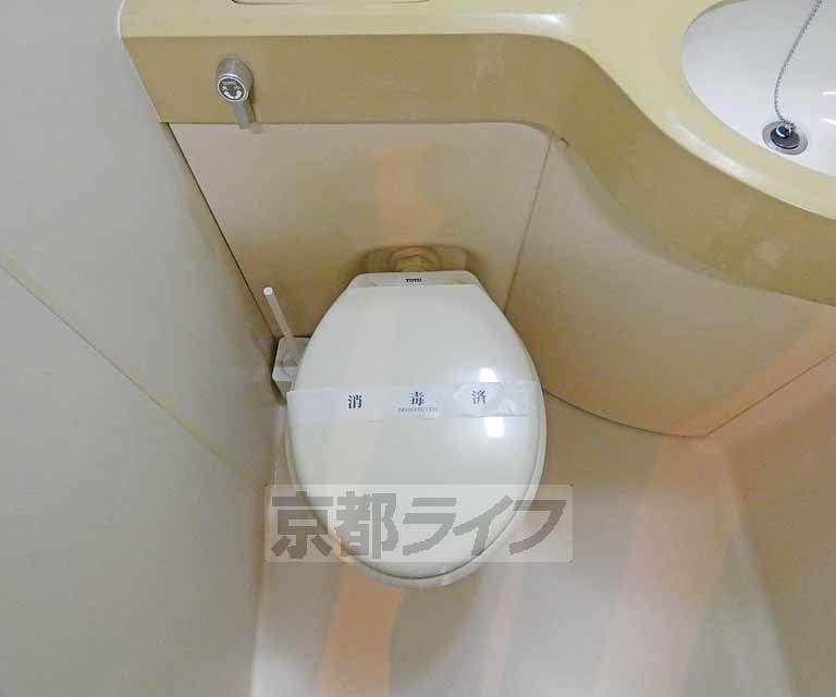 トイレ　トイレです