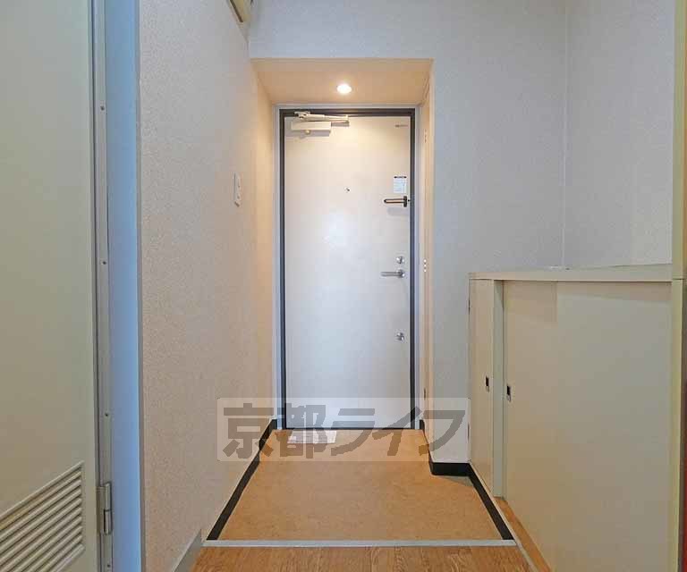 玄関　玄関です