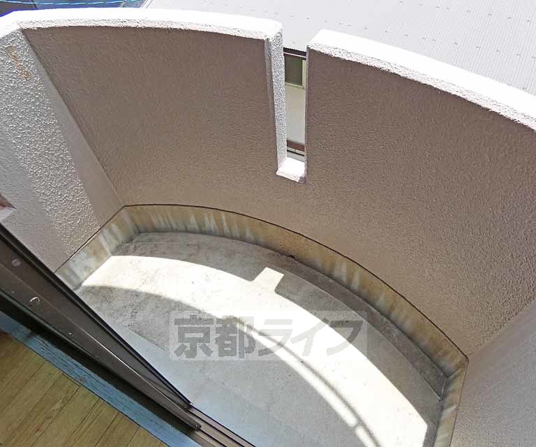 バルコニー　バルコニです