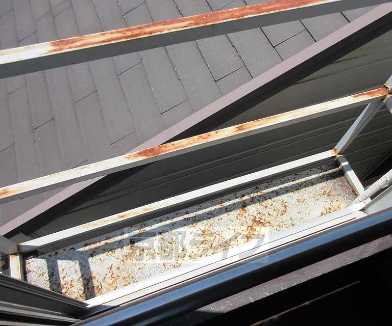 バルコニー　バルコニー部分です！