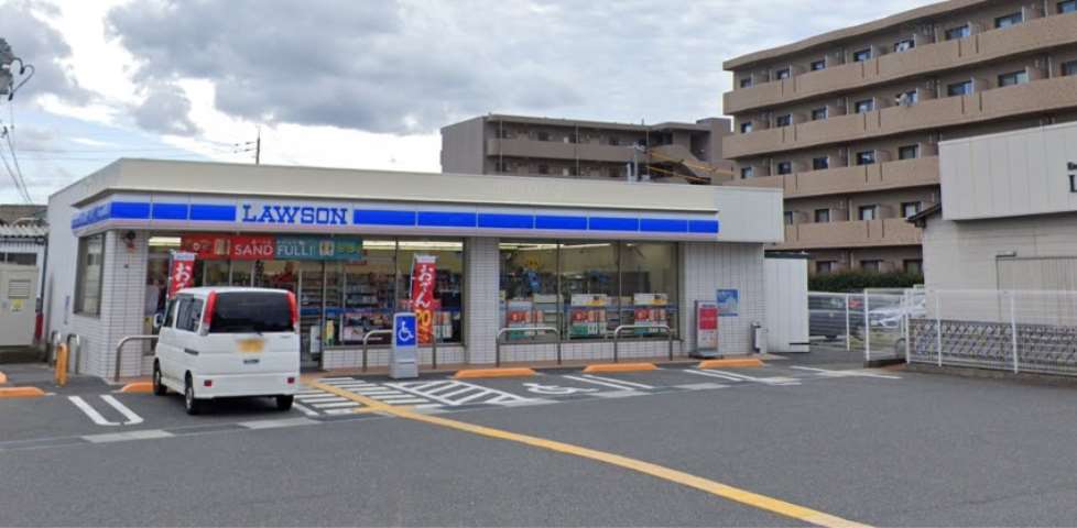 コンビニ　ローソン（コンビニ）まで441m