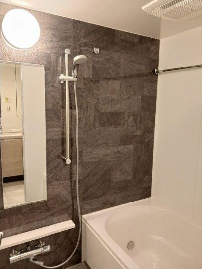 バス・シャワールーム　参考写真です