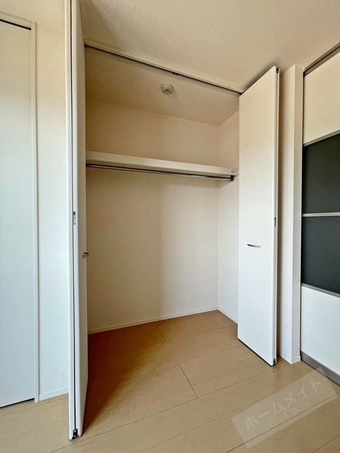 収納　クローゼット