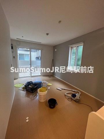 居室・リビング　ゆったりとした居間です