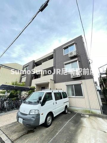 建物外観　建物外観を気になさる方へ、見た目の良い物件です