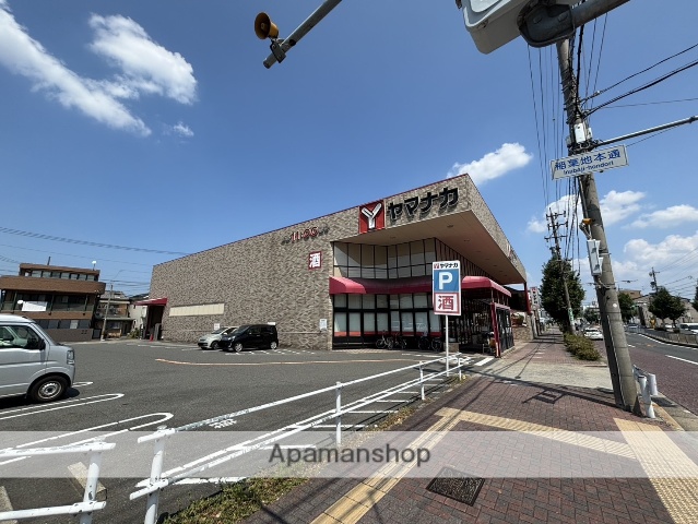 スーパー　ヤマナカ稲葉地店（スーパー）まで542m