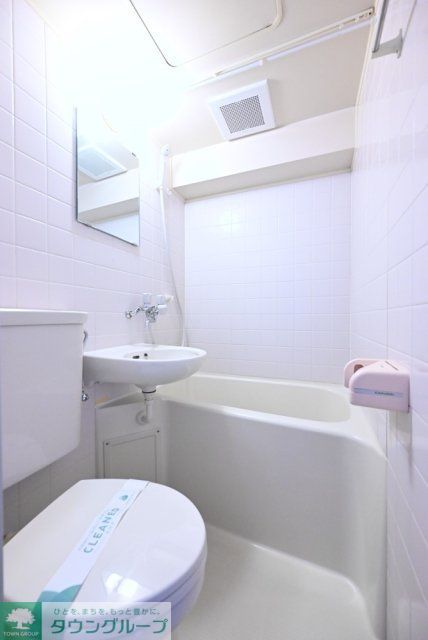 バス・シャワールーム