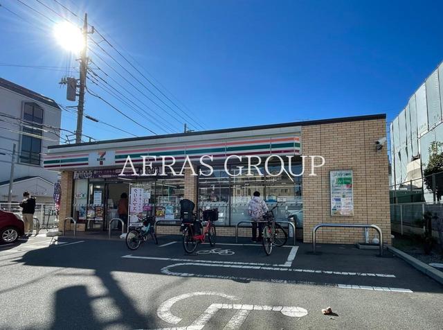 コンビニ　セブン-イレブン さいたま田島３丁目店（コンビニ）まで470m