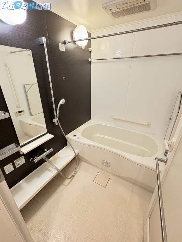 バス・シャワールーム　※同一タイプ