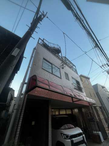 建物外観　ヤジマビル