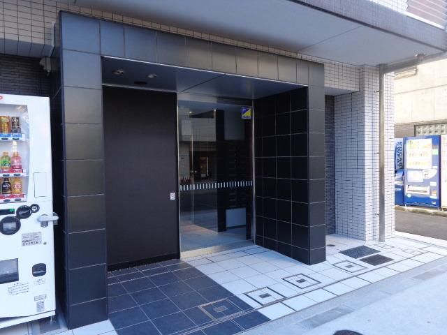 エントランス　エントランス