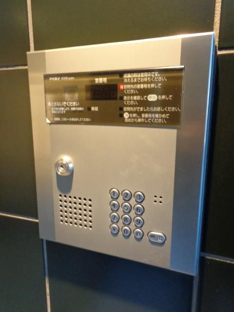 その他　オートロック