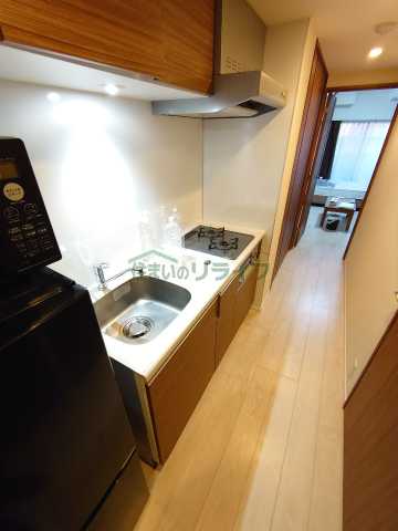 キッチン　クレヴィスタ練馬桜台II