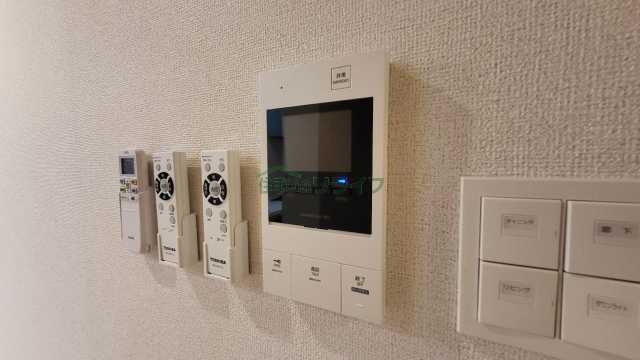 セキュリティ　別部屋参考写真となります。