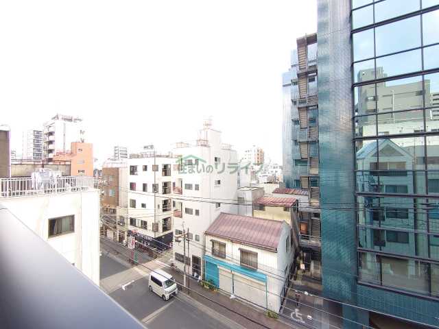 眺望　LaSante上野