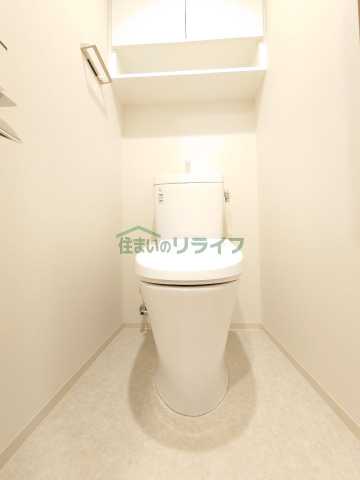 トイレ　LaSante上野