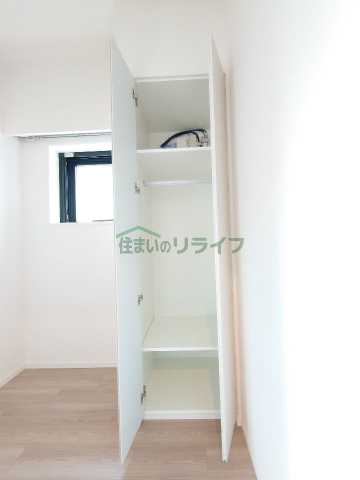 収納　LaSante上野