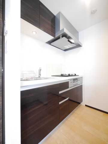 キッチン　GENOVIA四谷三丁目greenveil