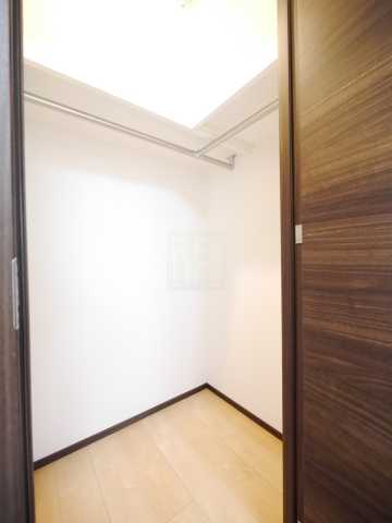 収納　GENOVIA四谷三丁目greenveil