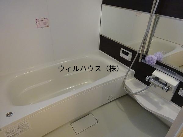 バス・シャワールーム　同施工会社イメージ！