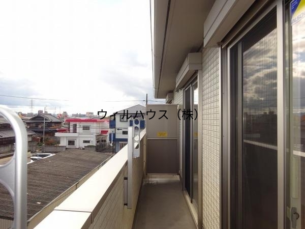 バルコニー　同施工会社イメージ！