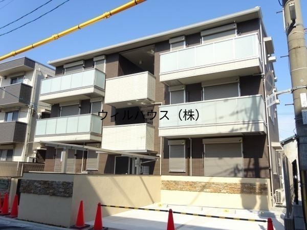 建物外観　大和ハウスのディールーム！