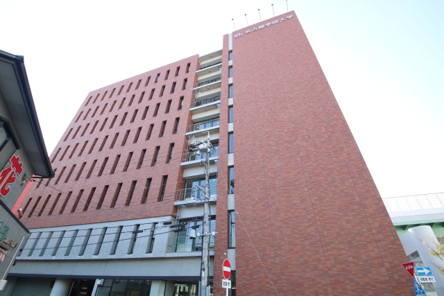 大学・短大　名古屋学院大学　名古屋キャンパスひびの（大学・短大）まで1457m