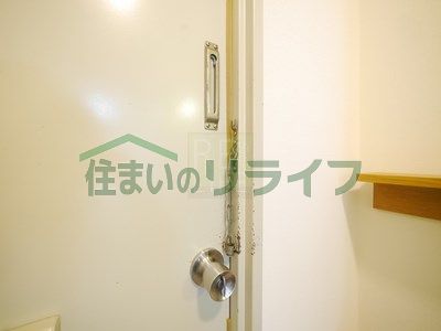 セキュリティ　ニューライフ新宿