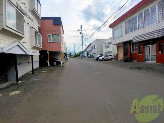 駐車場　駐車場その他