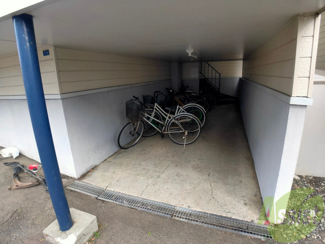 その他共有部分　駐輪場その他