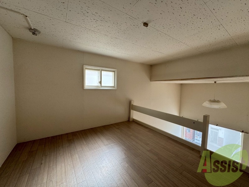 その他部屋・スペース　明るいお部屋は気持ちよく過ごせそうですね。