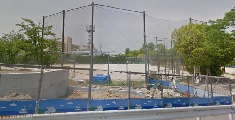 公園　鈴蘭公園（公園）まで767m