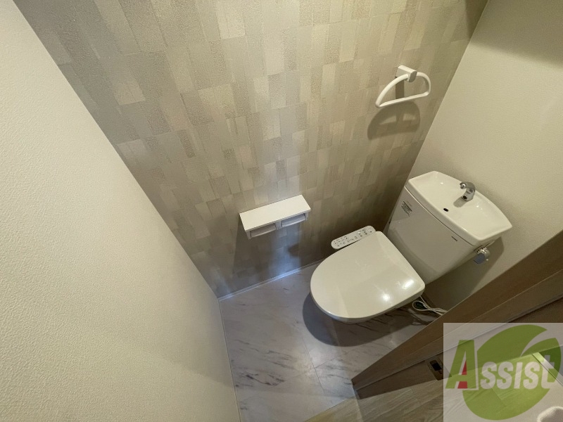 トイレ　シャワートイレ仕様です！今や欠かせません。