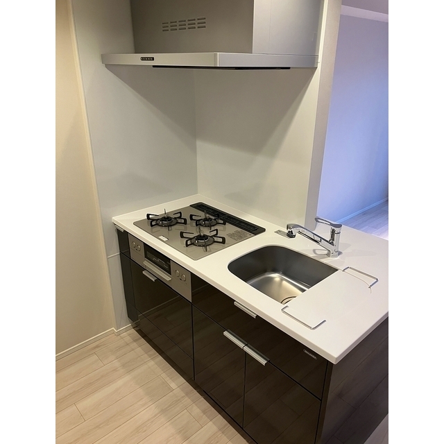 キッチン　２０２６年１月撮影