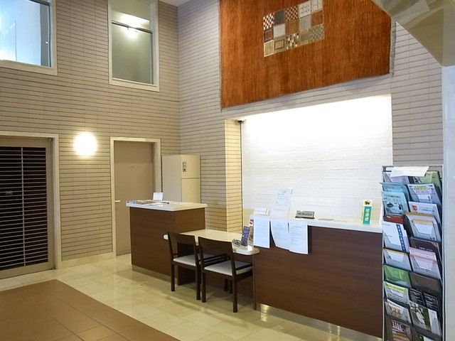 ロビー　★フロントコンシェルジュサービス♪★