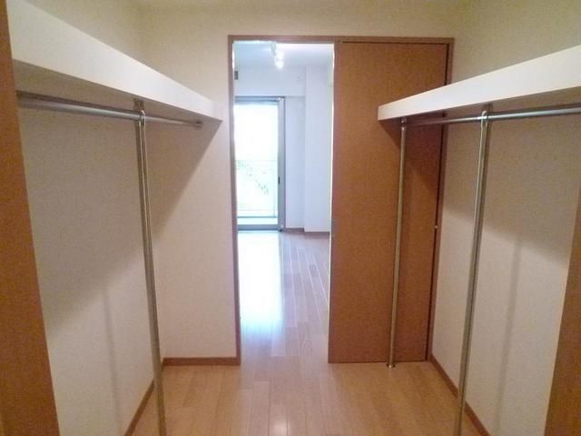 その他設備　ウォークインクロゼット