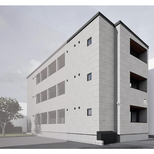 建物外観　外観です