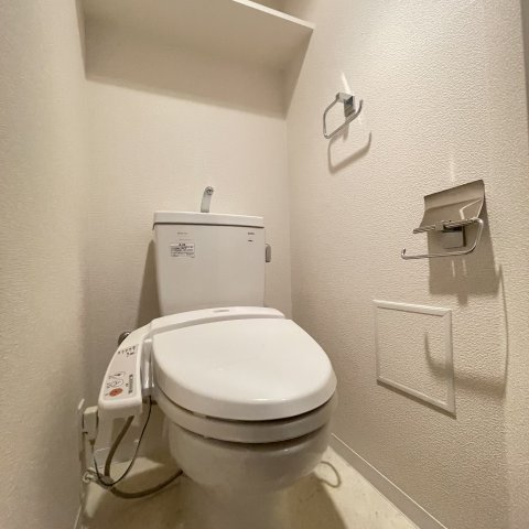 トイレ　同仕様タイプです