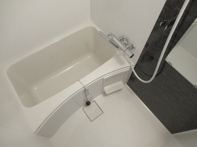 バス・シャワールーム　落ち着いた空間のお風呂です