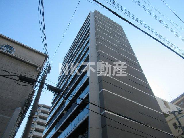 建物外観　おしゃれな外観です