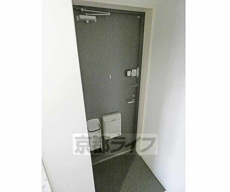 玄関　玄関です。
