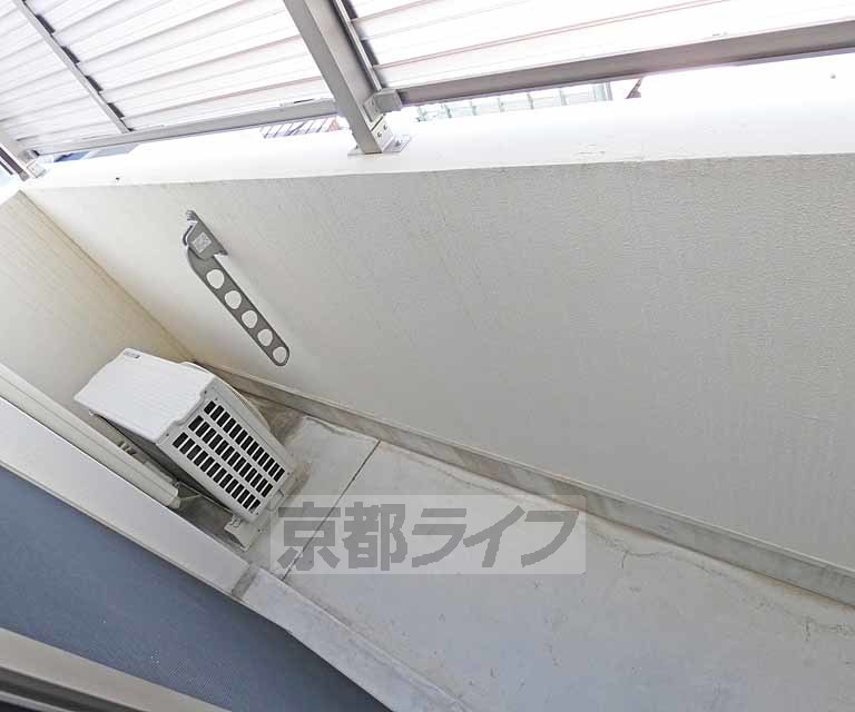 バルコニー　バルコニです。