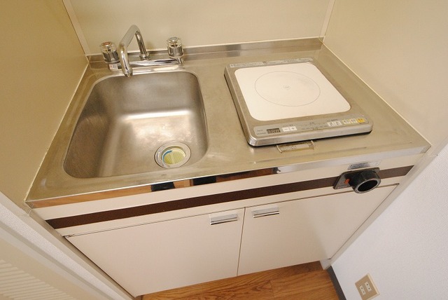 キッチン　写真は３１３号室