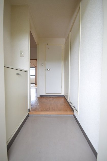 玄関　別号室の写真です