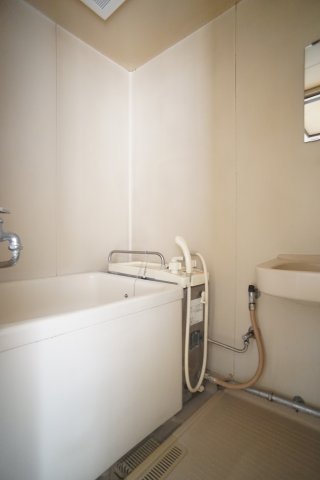 バス・シャワールーム　一日の疲れを癒すのはやっぱりお風呂♪