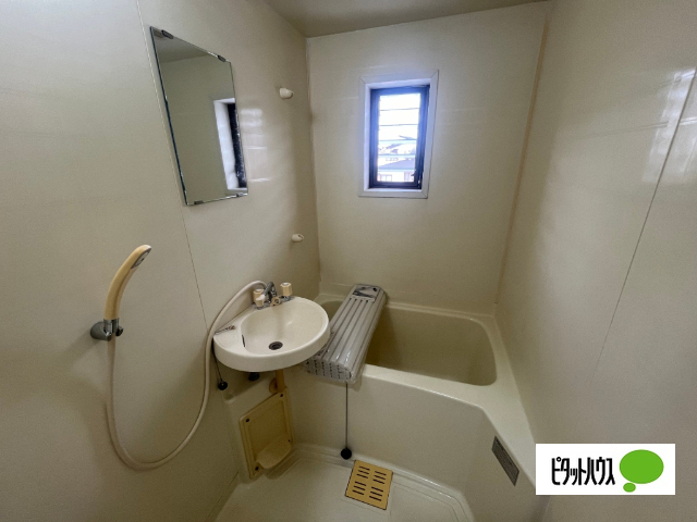 バス・シャワールーム　清潔なお風呂♪