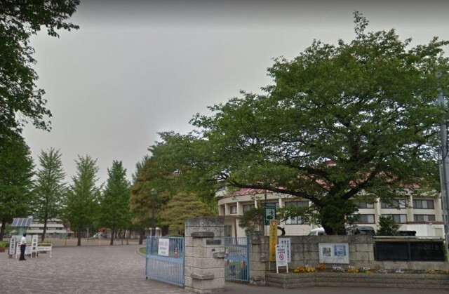 高校・高専　私立作新学院高校（高校・高専）まで474m