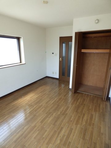 居室・リビング　※写真は３０６号室のものです