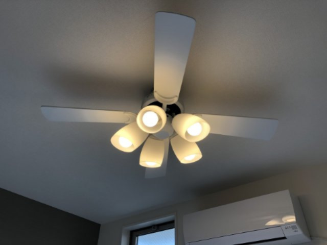 その他設備　※同シリーズ物件のモデルルーム写真になります